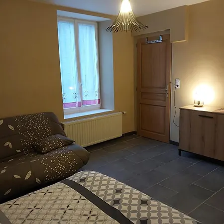 Les Campanules * Monthermé