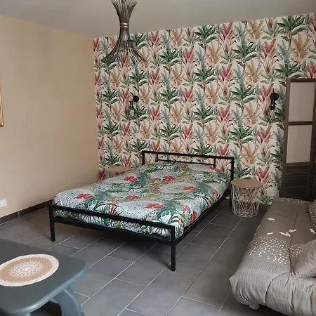 Homestay Les Campanules