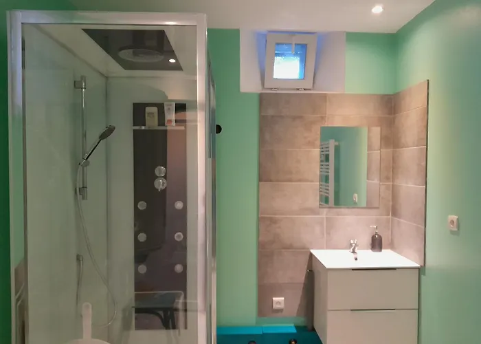 Les Campanules 홈스테이 *