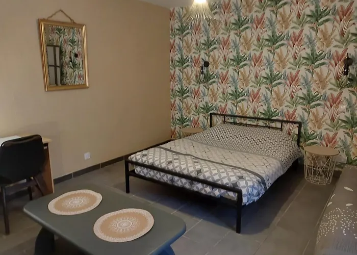 Les Campanules Monthermé