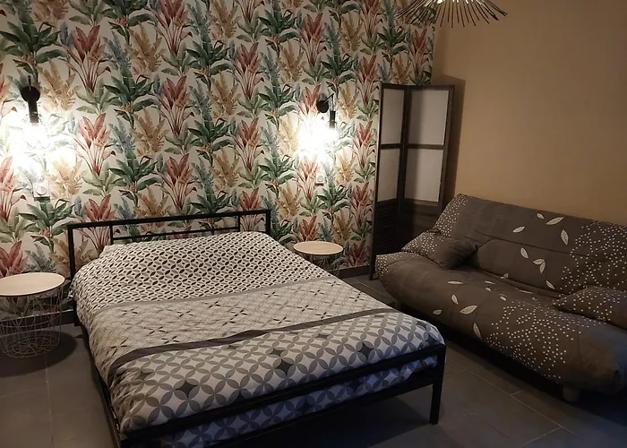 Les Campanules 홈스테이 *