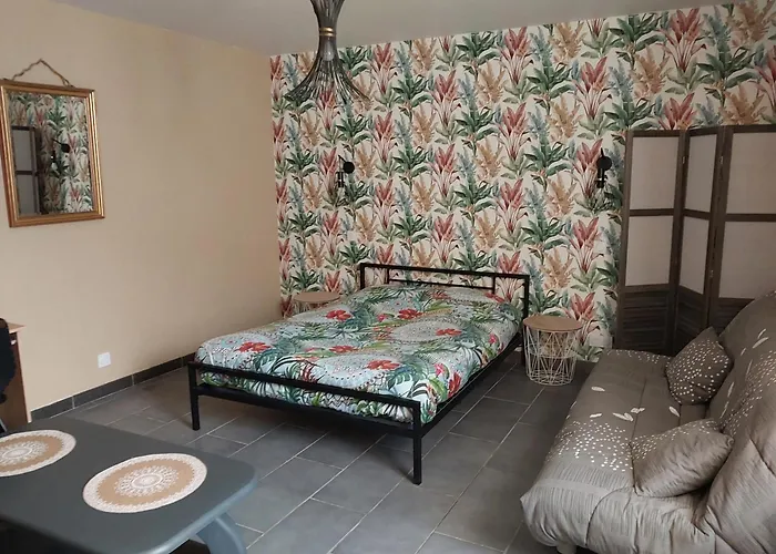 Séjour chez l'habitant Les Campanules